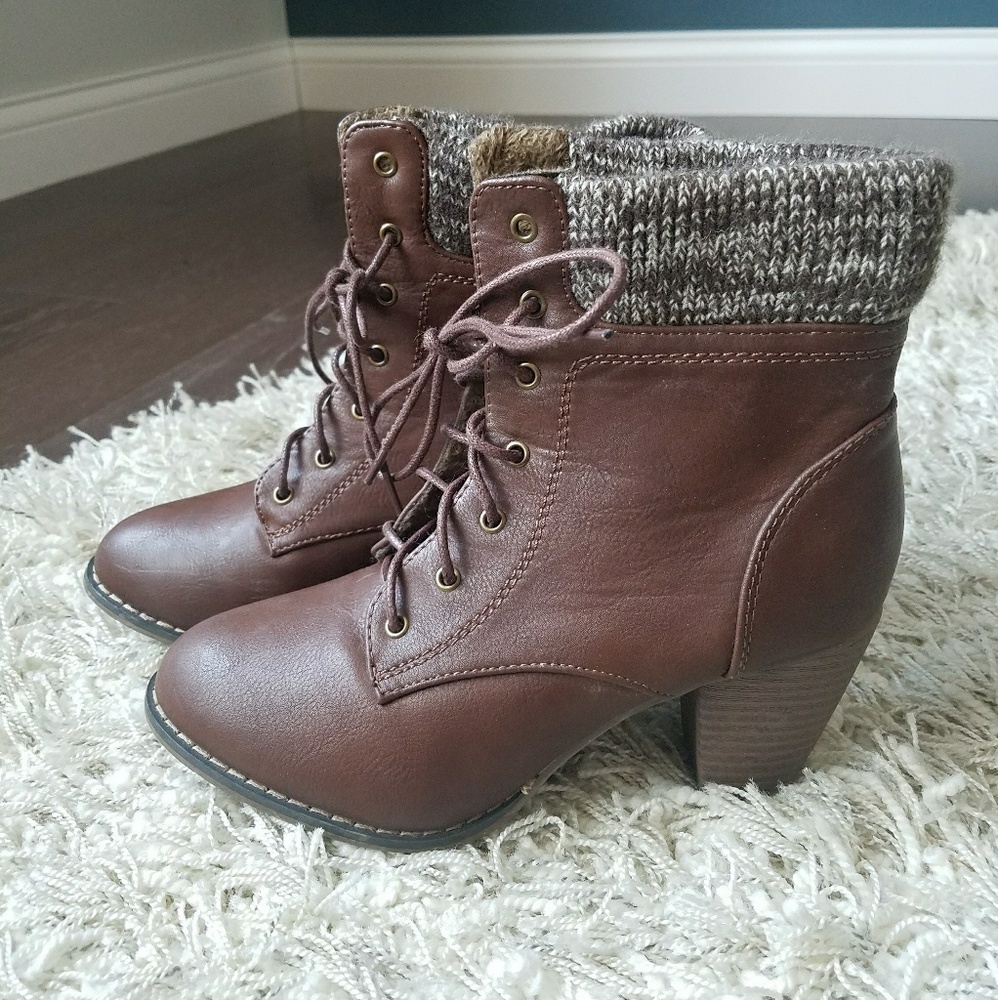 Ankle boots